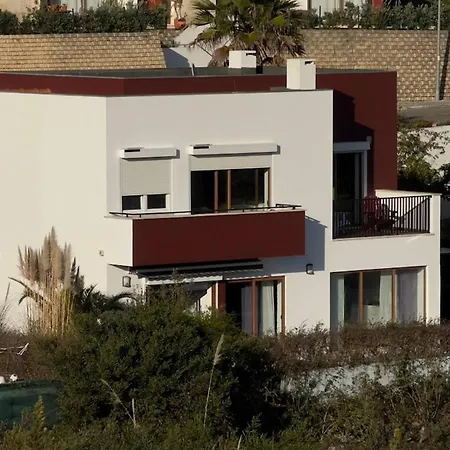 Willa Charming 3-bedroom With Private Pool In Bidos *
