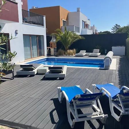 Charming 3-bedroom With Private Pool In Bidos * Óbidos