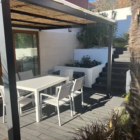 Charming 3-bedroom With Private Pool In Bidos *