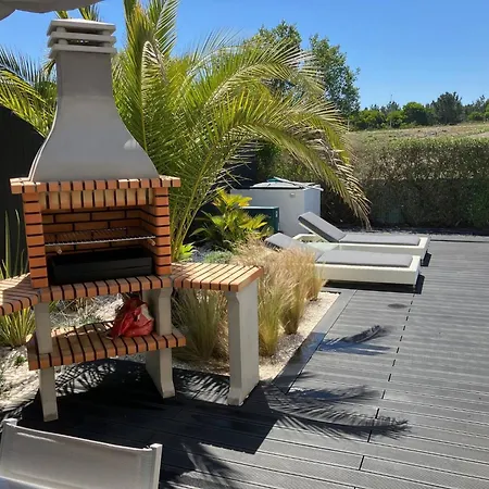 Willa Charming 3-bedroom With Private Pool In Bidos