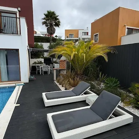 Willa Charming 3-bedroom With Private Pool In Bidos *