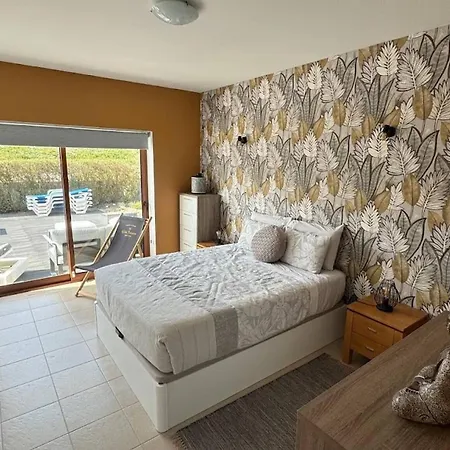 Charming 3-bedroom With Private Pool In Bidos Willa Óbidos
