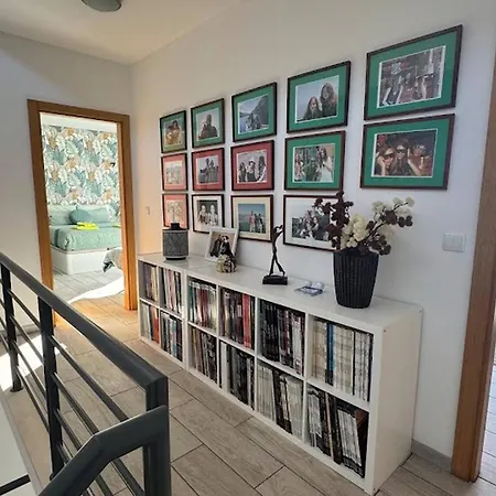Charming 3-bedroom With Private Pool In Bidos *