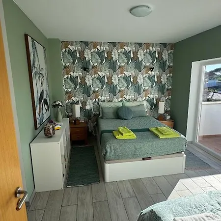 Charming 3-bedroom With Private Pool In Bidos