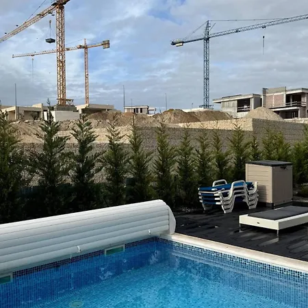 Willa Charming 3-bedroom With Private Pool In Bidos Óbidos